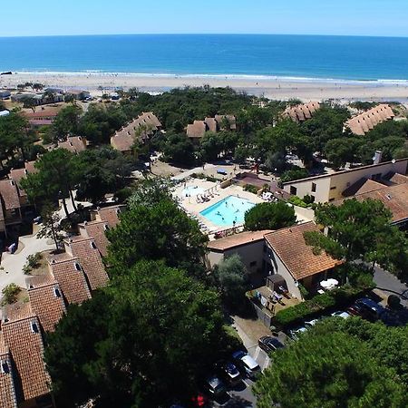 Vvf Soulac-Sur-Mer Bordeaux Medoc Buitenkant foto