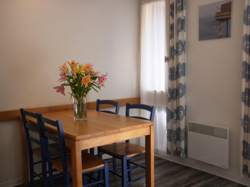 Vvf Soulac-Sur-Mer Bordeaux Medoc Kamer foto