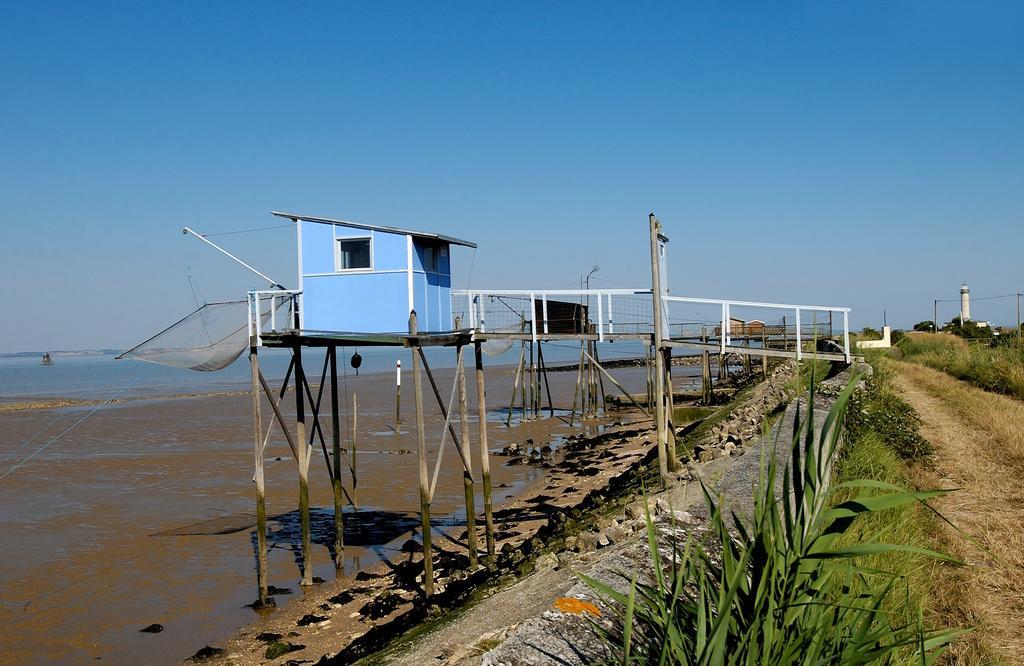 Vvf Soulac-Sur-Mer Bordeaux Medoc Buitenkant foto
