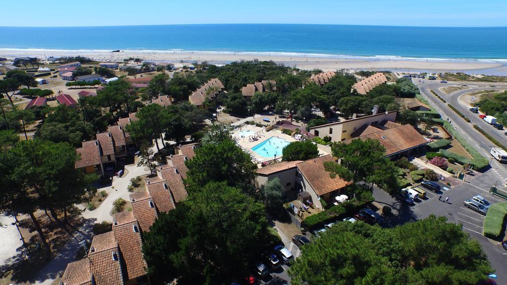 Vvf Soulac-Sur-Mer Bordeaux Medoc Buitenkant foto