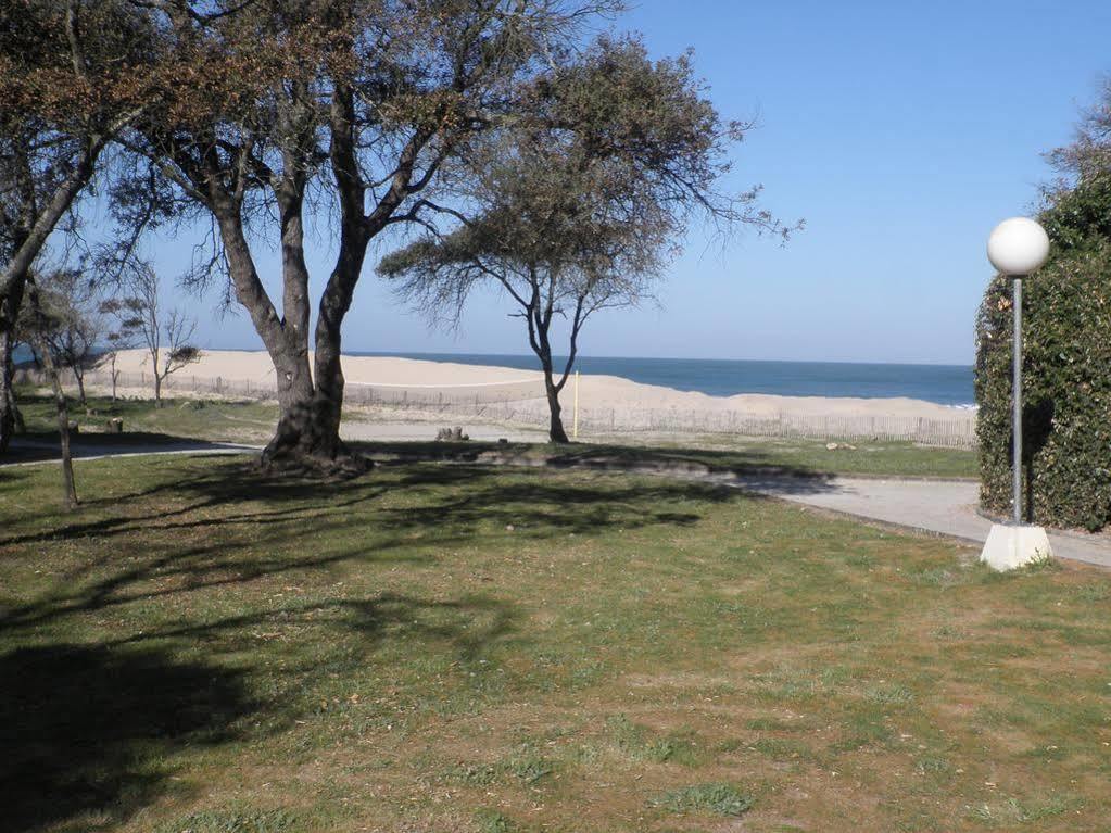 Vvf Soulac-Sur-Mer Bordeaux Medoc Buitenkant foto